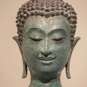 Buddha, northern Thailand, 14th century Buddha, northern Thailand, 14th century
