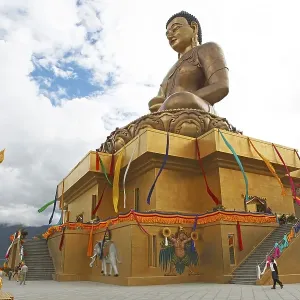 Buddha Point Thimphu, Thimphu District
