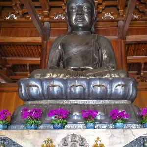 Buddha statue, House of Prayer Buddha statue, House of Prayer
