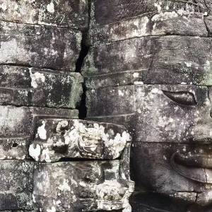 Buddhist gatekeepers, mystical Buddhist gatekeepers, mystical