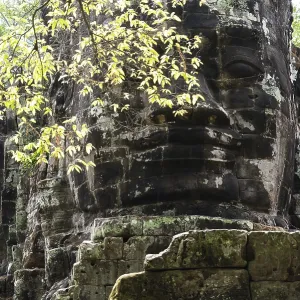 Buddhist gatekeepers, mystical