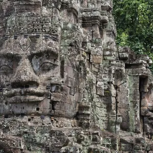Buddhist gatekeepers, mystical Buddhist gatekeepers, mystical