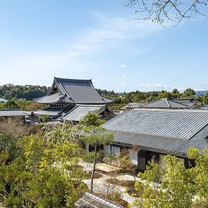 Buddhist temple, Nanzenji, Kyoto, Japan