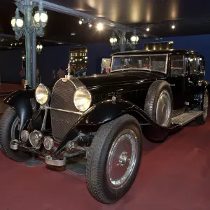 Bugatti Royale Coupe Type 41, built in 1933