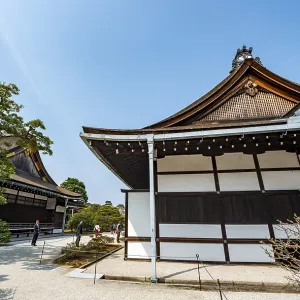 Building in Kyoto Imperial Palace