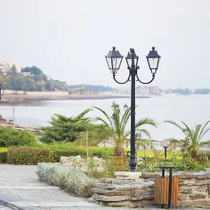 Bulgaria in summer, Nessebar is an old city