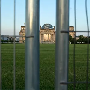 Bundestag, architecture, berlin