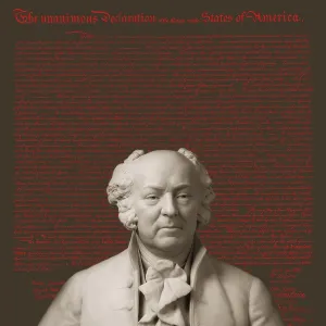 Bust of John Adams, 1735, 1826 Bust of John Adams, 1735, 1826