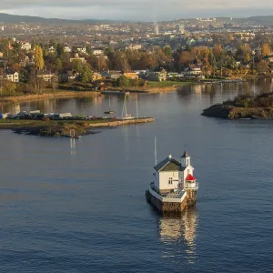 Bygdoy Peninsula, Oslo, Norway Bygdoy Peninsula, Oslo, Norway