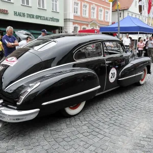 Cadillac Club Coupe Series 62, built in 1942