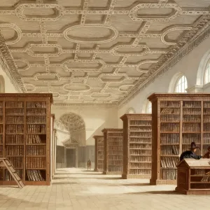 Cambridge University Library, Cambridge