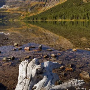 Cameron Lake Print, Waterton National Park, Alberta, Canada