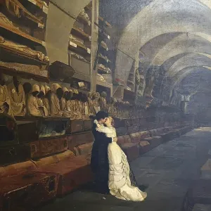 Capuchin Crypt, Le Catacombe dei Cappuccini Capuchin Crypt, Le Catacombe dei Cappuccini