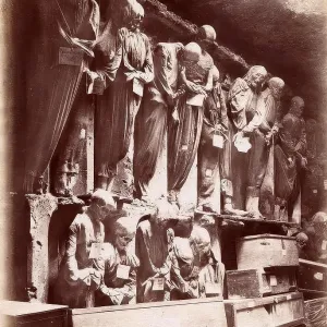 Capuchin Crypt, Le Catacombe dei Cappuccini