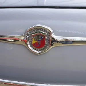 Car Emblem Abarth, Italian Tuner Autotunter