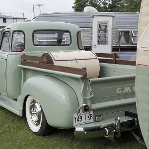 Car show, Province of Quebec, Canada