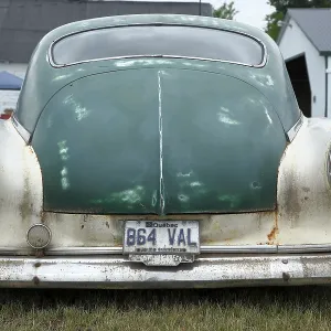Car show, Province of Quebec, Canada