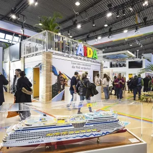 Caravan - Motor - Tourism trade fair in Stuttgart