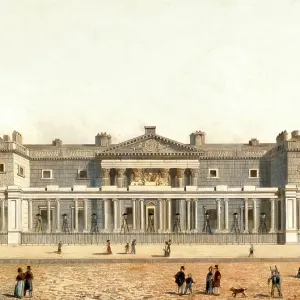 Carlton House, London, England, 19th century