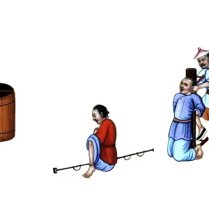 Case Law, Torture and Punishment in Medieval China