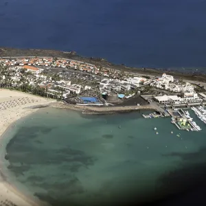Castillo Caleta in Fuerteventura Castillo Caleta in Fuerteventura