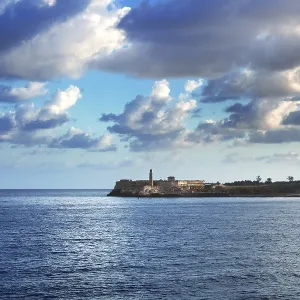 Castillo del Morro, La Habana.
