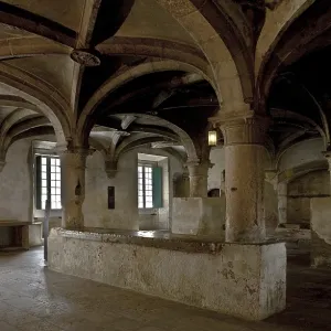 Castle of the Knights of Christ Castle of the Knights of Christ