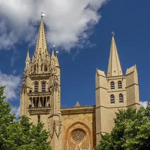 Cathedral Notre-Dame-et-Saint-Privat of Mende
