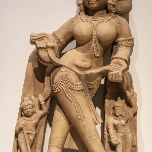 Celestial Nymphe Apsara, Madhya Pradesh Celestial Nymphe Apsara, Madhya Pradesh