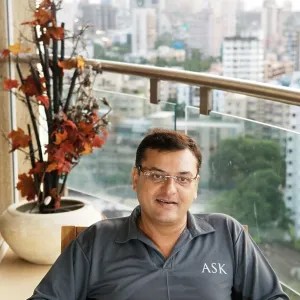 Chairman of ask group Asit koticha NOMR Chairman of ask group Asit koticha NOMR