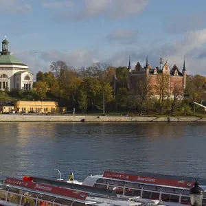 Chapman, Skeppsholmen, Admiralty House Chapman, Skeppsholmen, Admiralty House