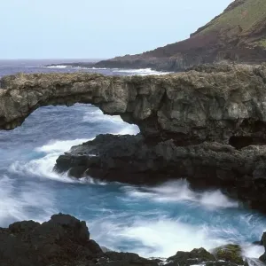 Charco Manso, El Hierro, Canary Islands Charco Manso, El Hierro, Canary Islands