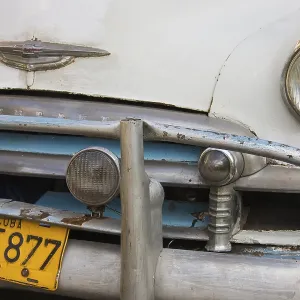 Chevrolet, classic car, Havana