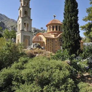 Church of Agios Nektarios at Archipoli Church of Agios Nektarios at Archipoli