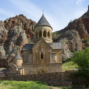 Noravank Monastery Print, Armenia Noravank Monastery Print, Armenia