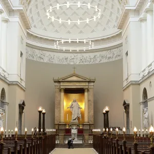 Church of Our Lady, Copenhagen Cathedral Church of Our Lady, Copenhagen Cathedral