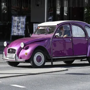 Citroen 2CV Duck