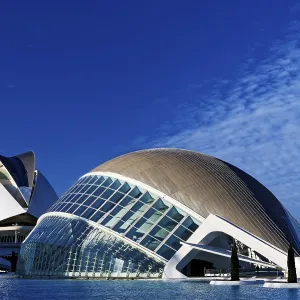 Ciutat de les Arts i les Ciencies
