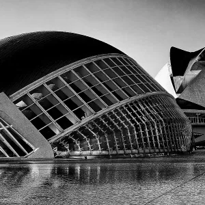 Ciutat de les Arts i les Ciencies