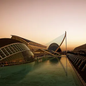 Ciutat de les Arts i les Ciencies