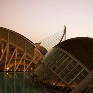 Ciutat de les Arts i les Ciencies