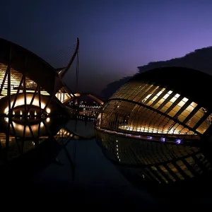 Ciutat de les Arts i les Ciencies