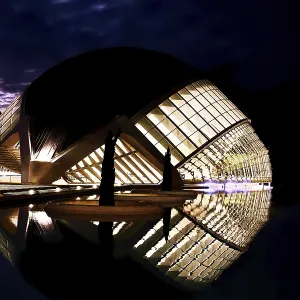 Ciutat de les Arts i les Ciencies