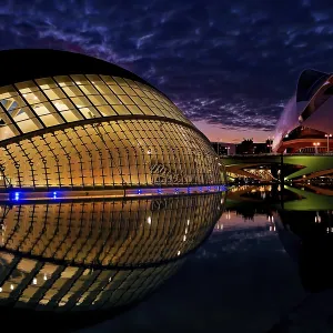 Ciutat de les Arts i les Ciencies