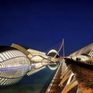 Ciutat de les Arts i les Ciencies