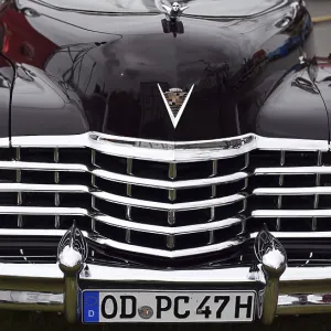 Classic car, 1947 Cadillac Series 62 Convertible
