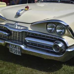 Classic car, US car, Dodge Royal Lancer Classic car, US car, Dodge Royal Lancer