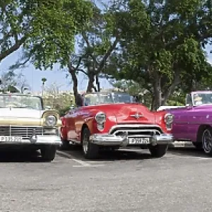 US Classic Car, Car, Havana, Cuba, Central America US Classic Car, Car, Havana, Cuba, Central America
