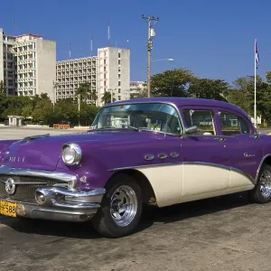 Classic car, car, Ministry of the Interior