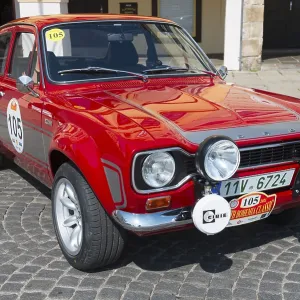Classic car, Ford Escort RS2000 Classic car, Ford Escort RS2000
